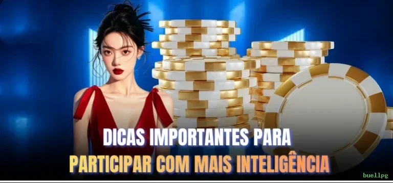 Imagem promocional da buellpg mostrando a plataforma e suas vantagens